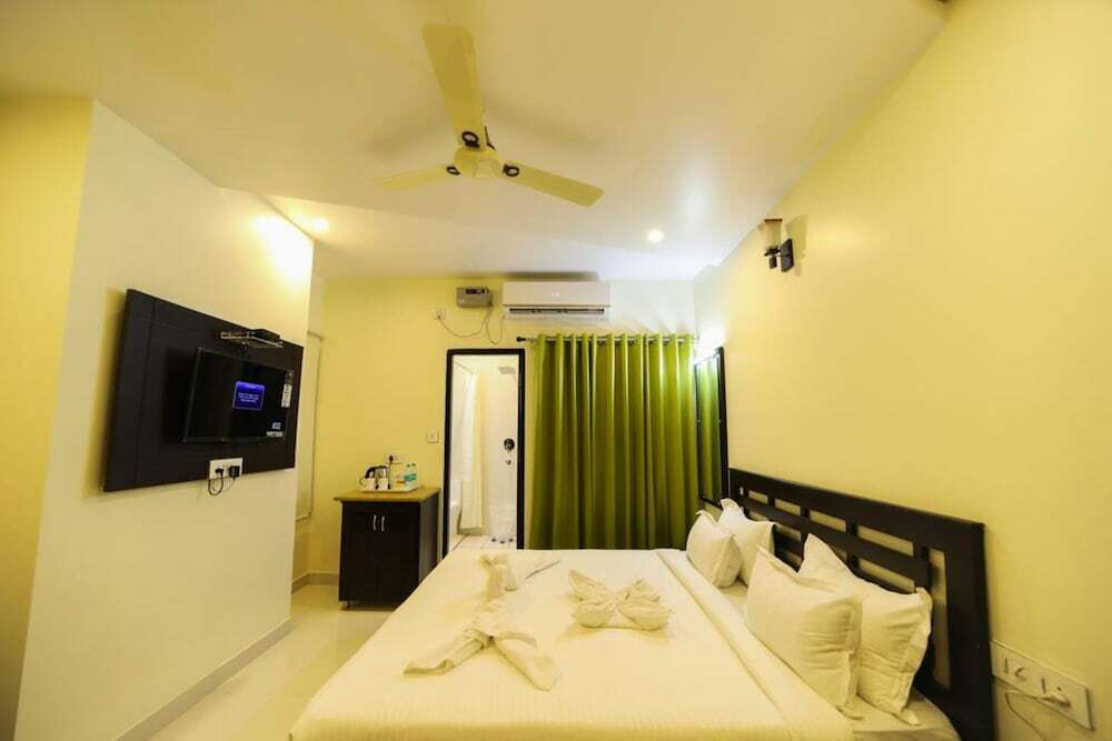 Ришикеш: Aaravam Ganga Boutique Hotel Rishikesh