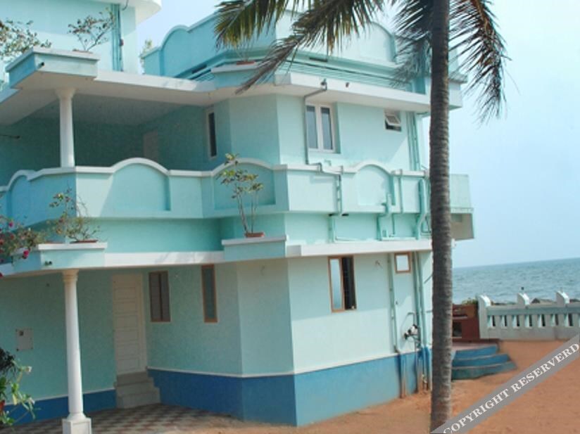 Коччи: Ocean Breath Home Stay