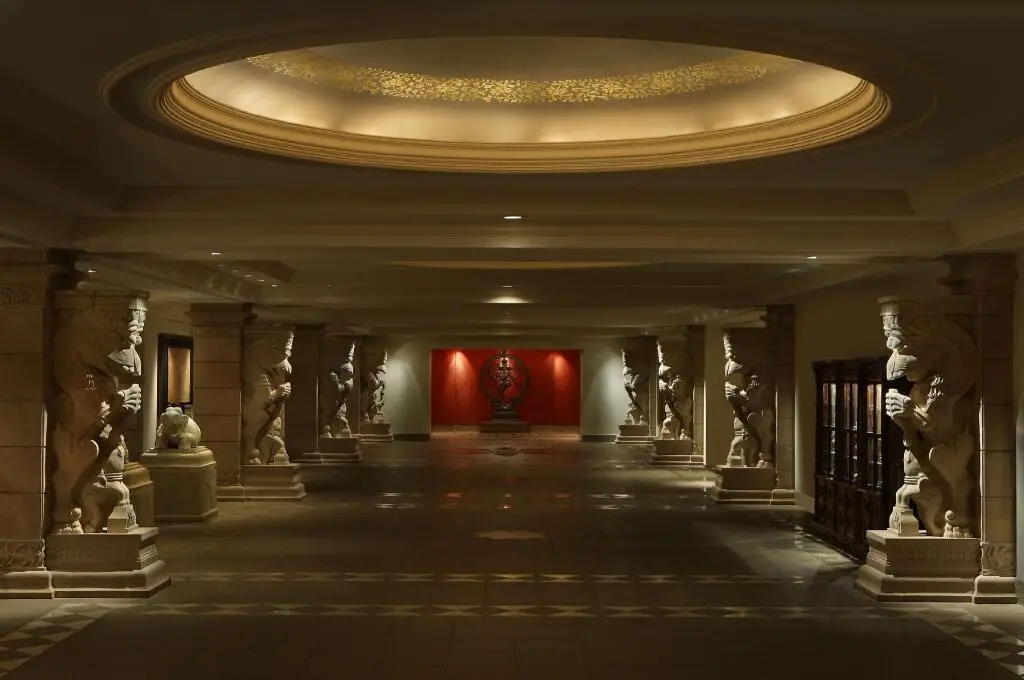 Кавелоссим: The St. Regis Goa Resort