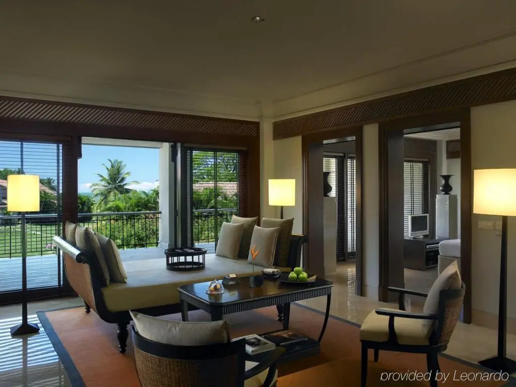 Кавелоссим: The St. Regis Goa Resort