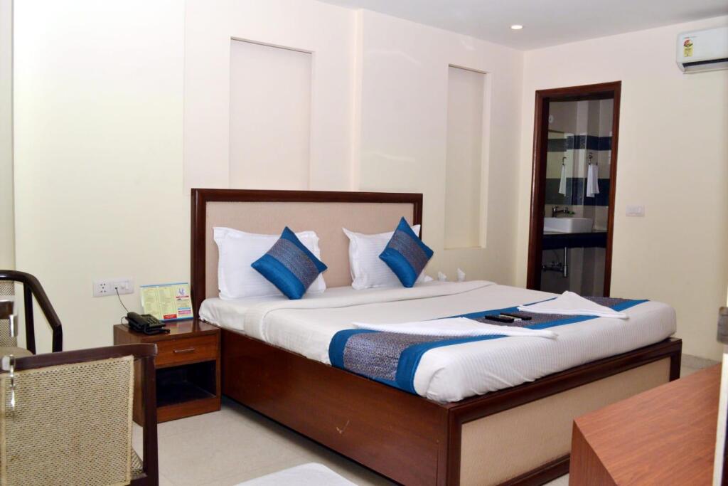 Нью-Дели: Airport Hotel Air Galaxy