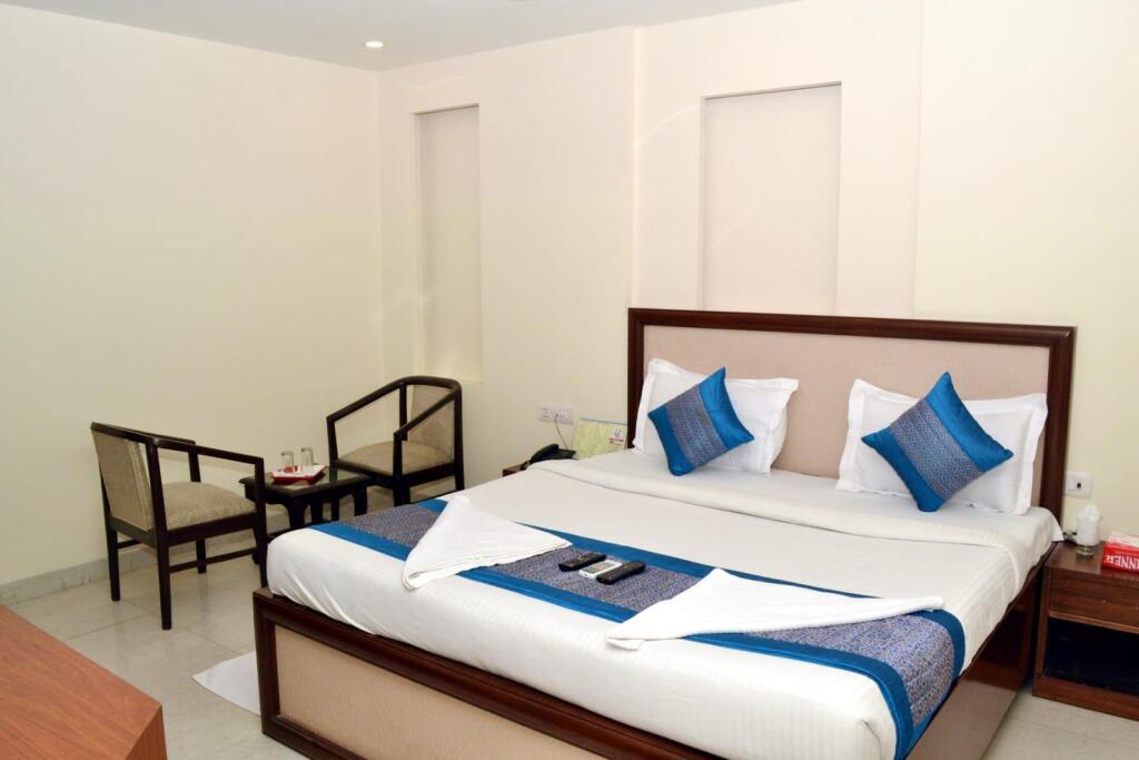 Нью-Дели: Airport Hotel Air Galaxy