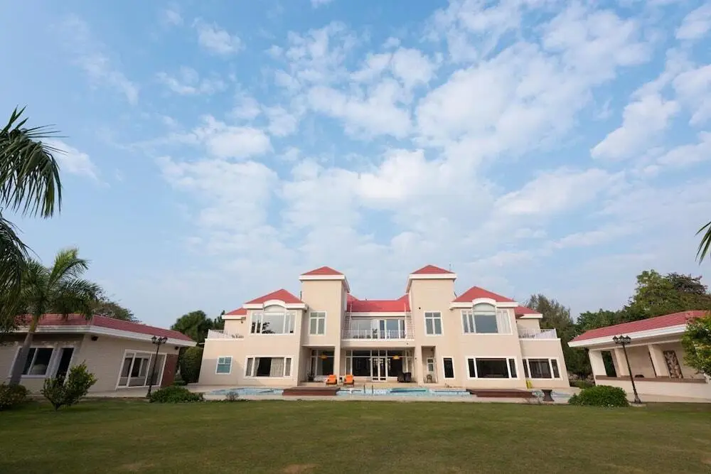BluSalzz Collection - Siddha Wellness Village, Faridabad - Haryana — фото 1