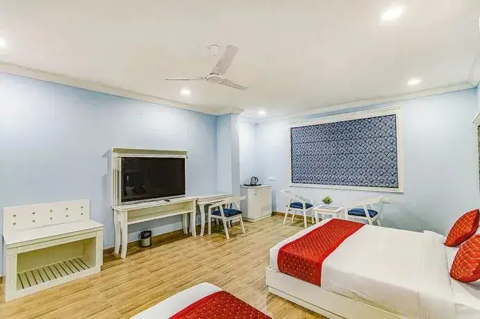 Удаипур: Fabhotel Prime Manor