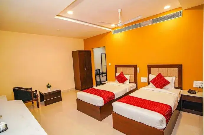 Удаипур: Fabhotel Prime Manor