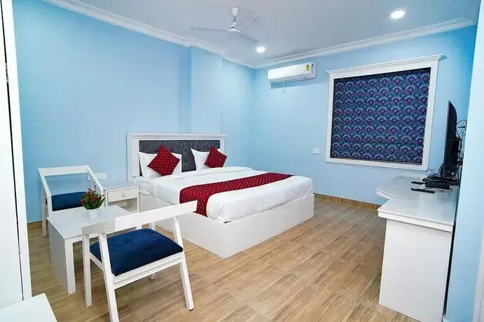 Удаипур: Fabhotel Prime Manor