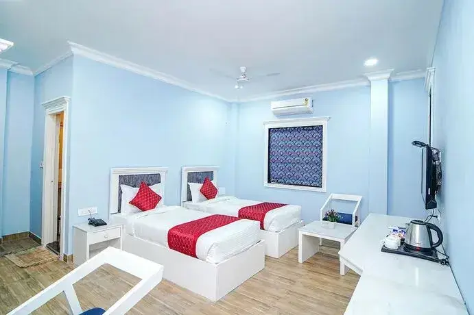 Удаипур: Fabhotel Prime Manor