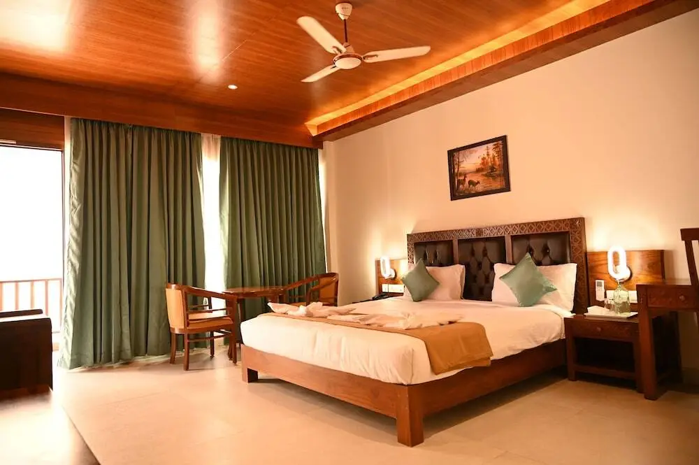 Остров Swaraj Dweep: Ile Bay Resort