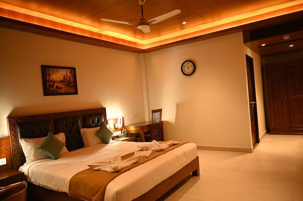 Остров Swaraj Dweep: Ile Bay Resort
