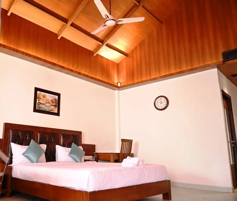 Остров Swaraj Dweep: Ile Bay Resort