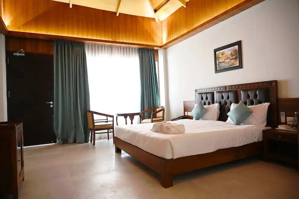 Остров Swaraj Dweep: Ile Bay Resort