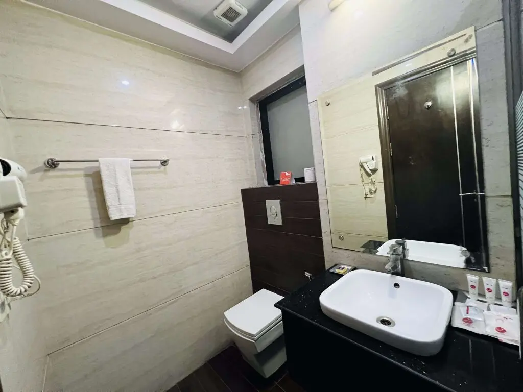 Нью-Дели: Zip By Spree Hotels Delhi Greater Kailash