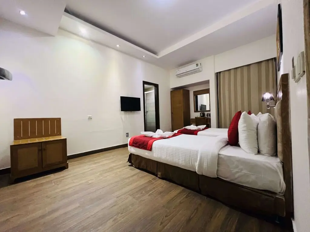 Нью-Дели: Zip By Spree Hotels Delhi Greater Kailash