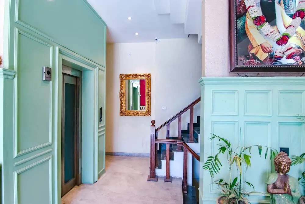 Амритсар: Fabhotel Sonachi Grand