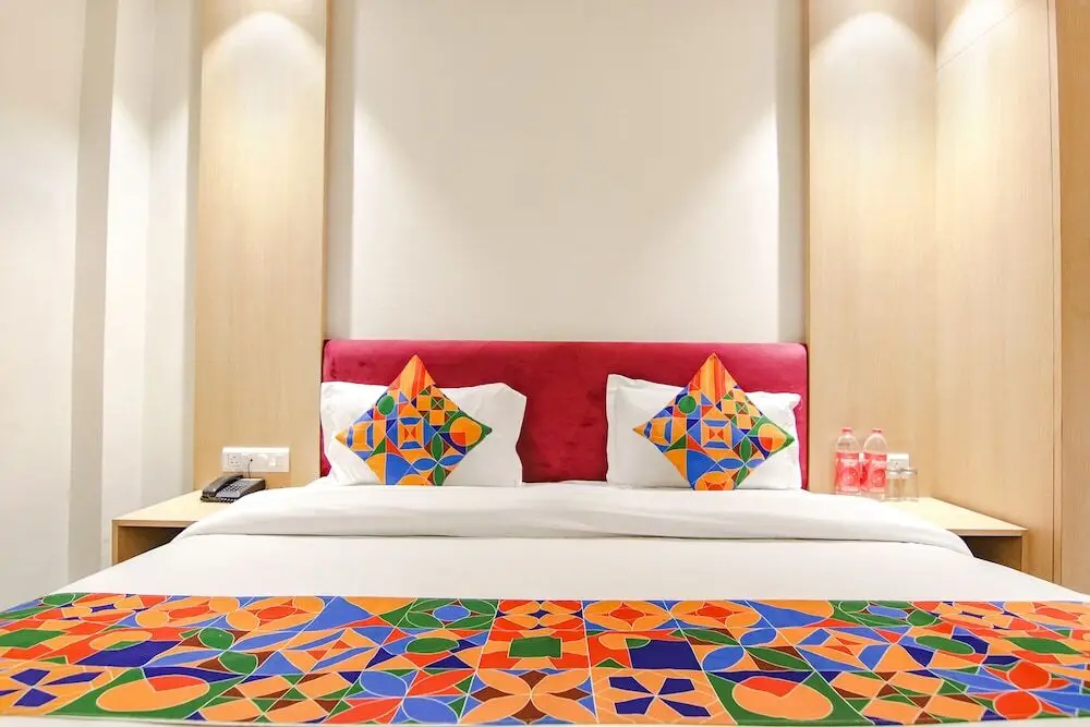 Амритсар: Fabhotel Sonachi Grand