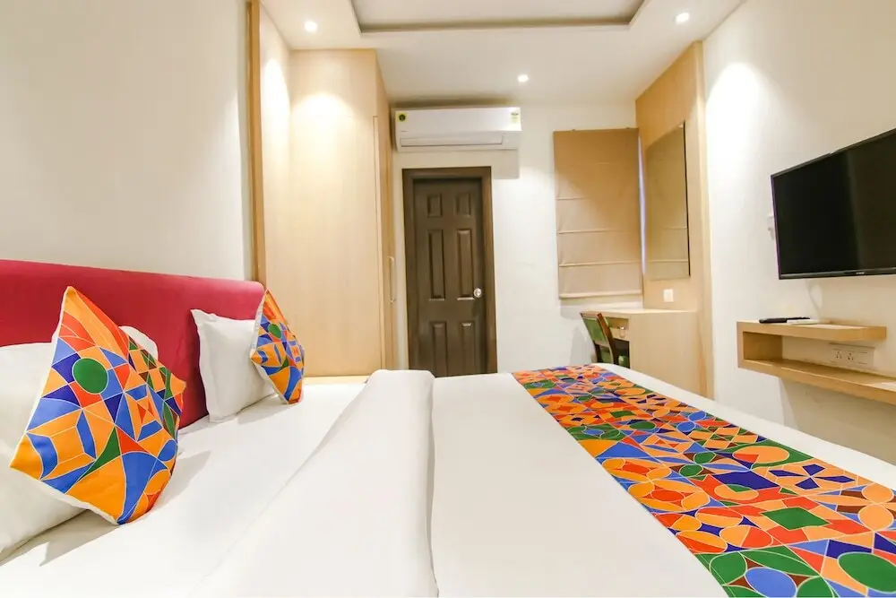 Амритсар: Fabhotel Sonachi Grand