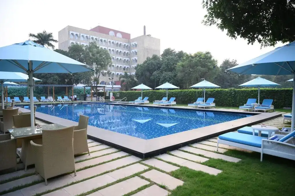 Варанаси: Hotel Ganges