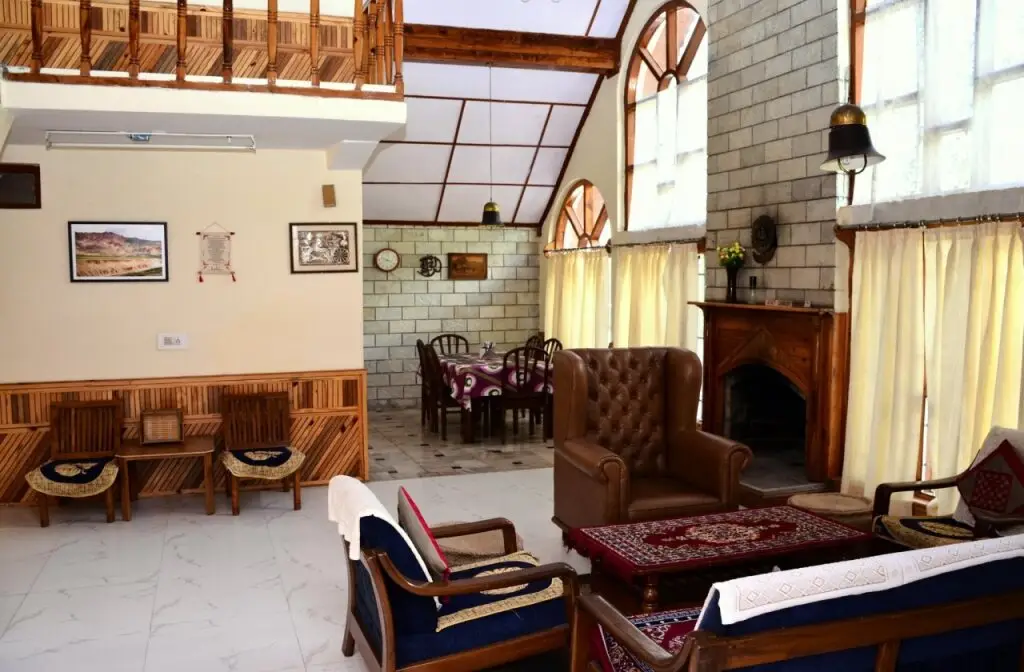 Манали: Shuru Cottage & Villa