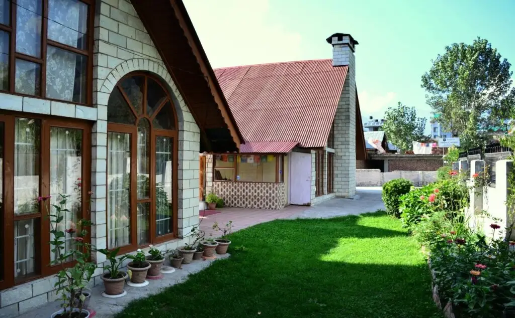 Shuru Cottage & Villa — фото 1