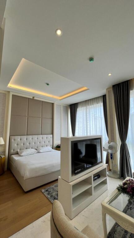 Бангалор: Апартаменты Leela Residences