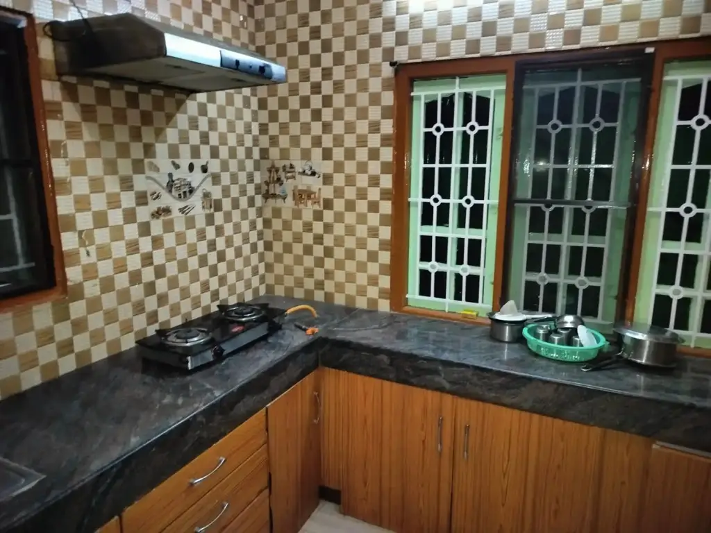 Палани: Private House Honeycomb Homes Ground Floor