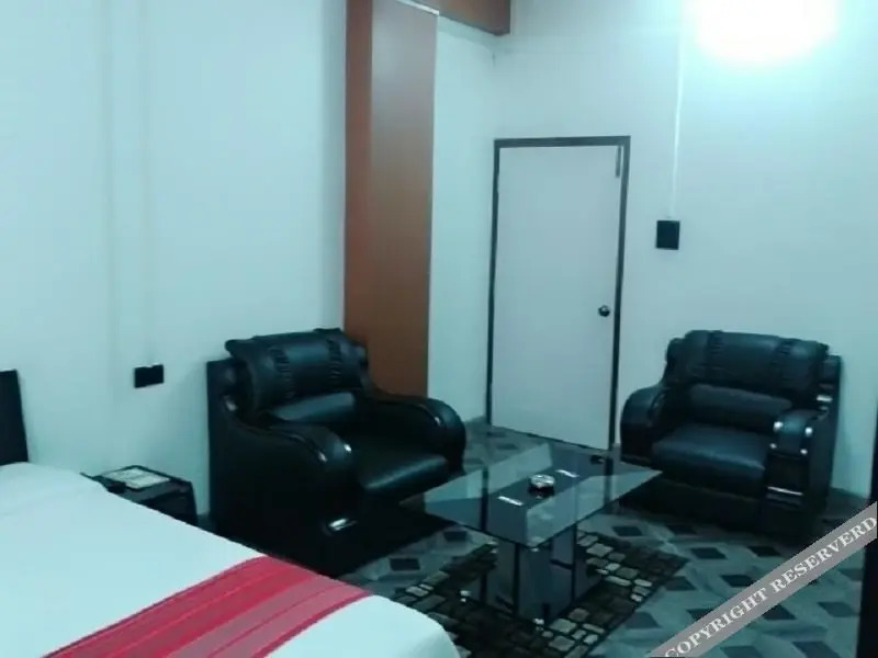 Шиллонг: OYO 4742 Best Holiday Inn