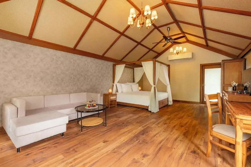 Савай-Мадхопур: Zana Forest Resort Ranthambore