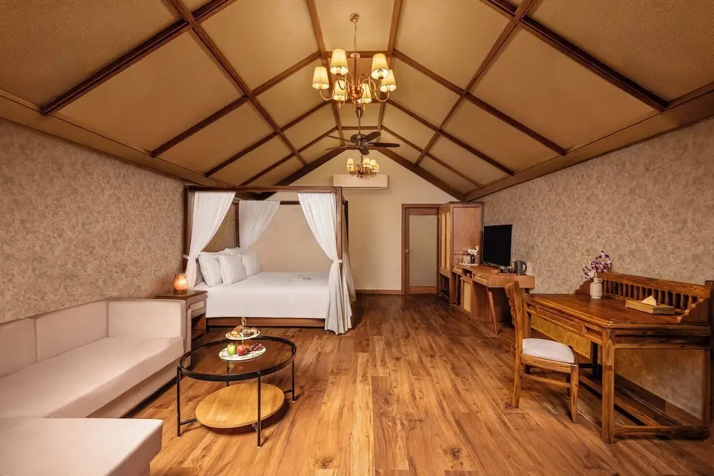 Савай-Мадхопур: Zana Forest Resort Ranthambore