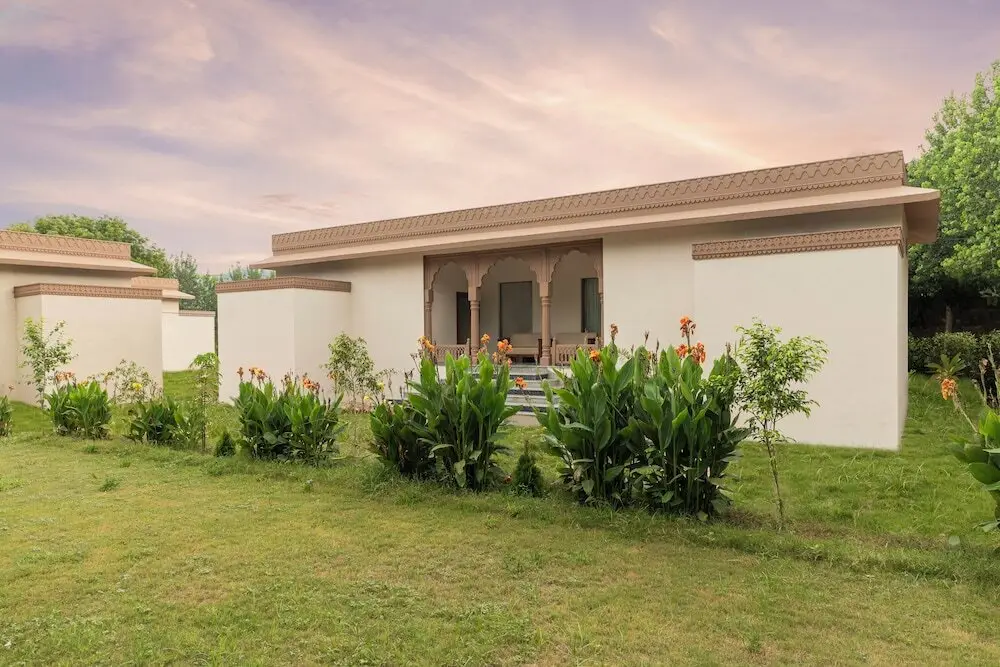 Савай-Мадхопур: Zana Forest Resort Ranthambore