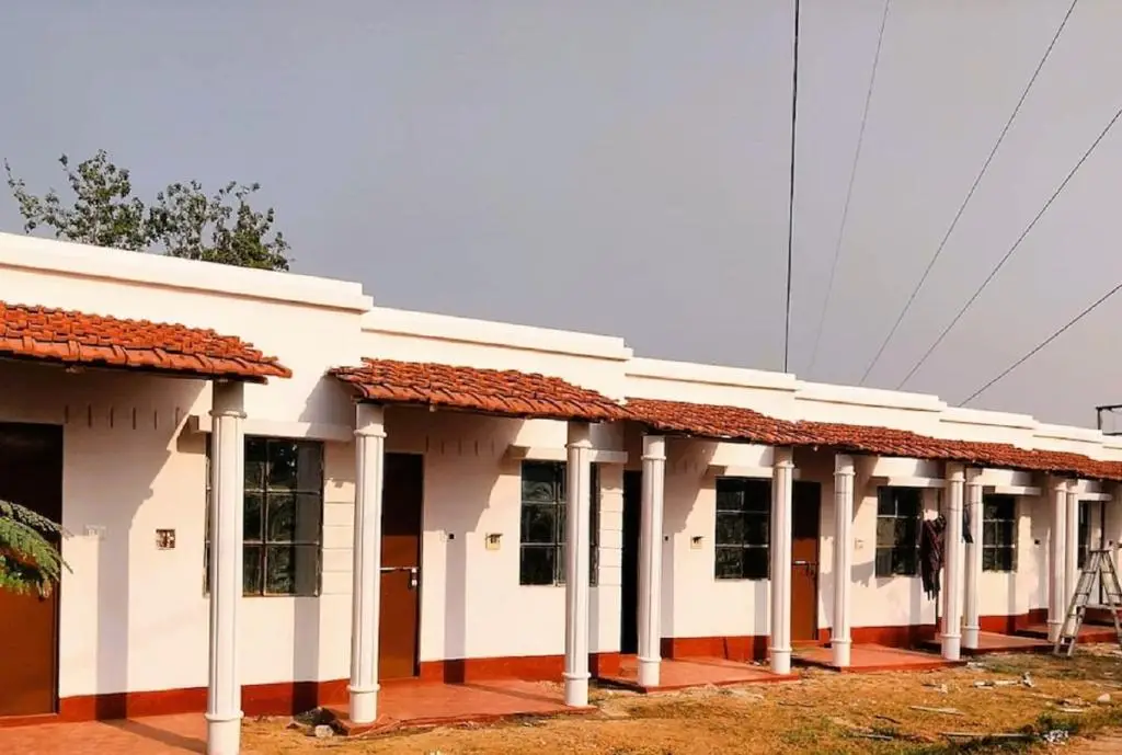 Болпур: STAYMAKER Gharana Resort