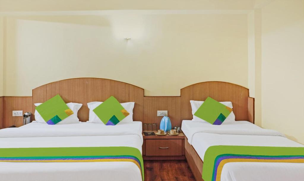 Treebo Trend Malaya Inn — фото 1