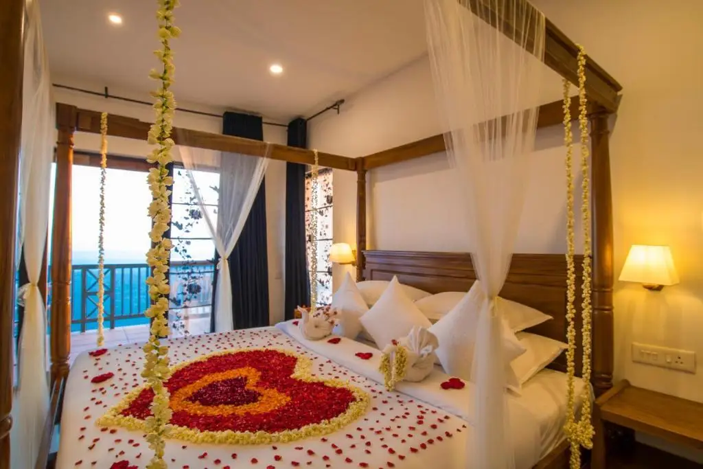 Муннар: Olive Golden Ridge Resort