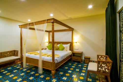 Муннар: Olive Golden Ridge Resort