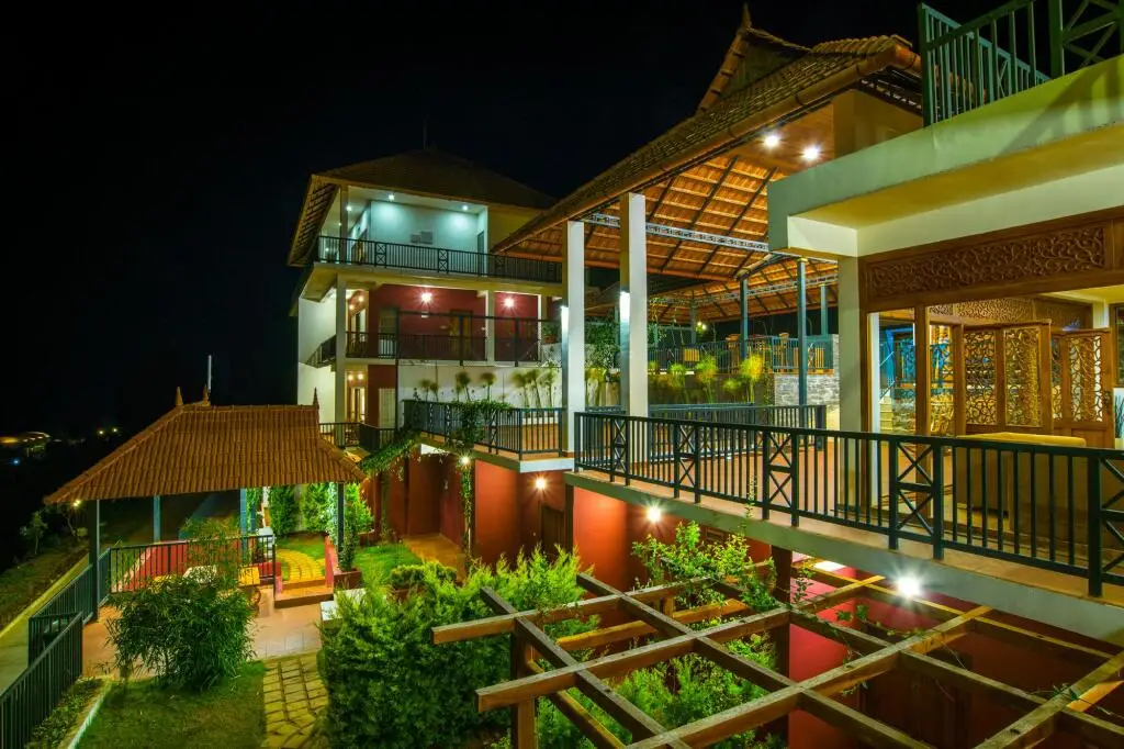 Муннар: Olive Golden Ridge Resort