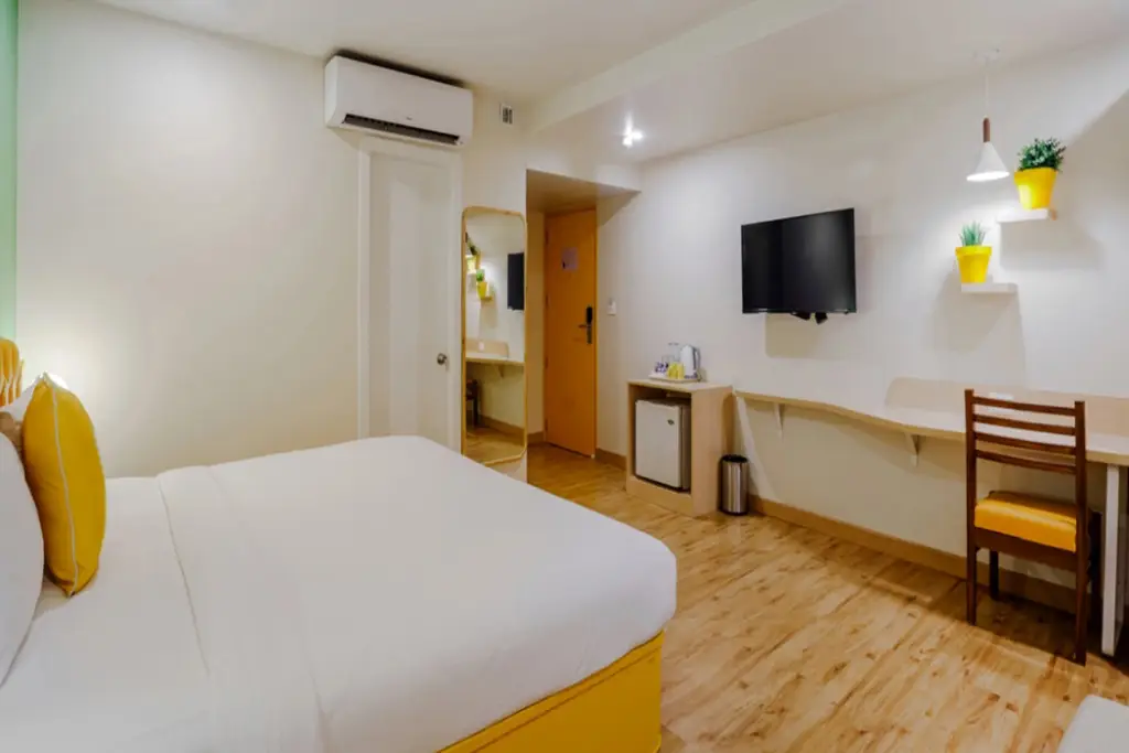 Нью-Дели: Bloom Hotel - Karol Bagh