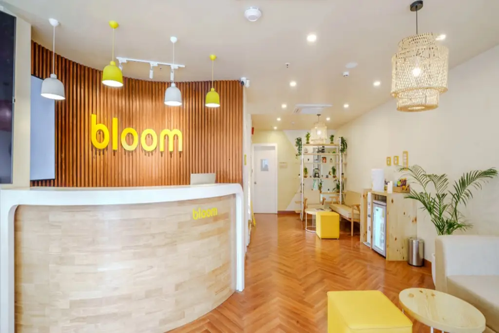 Bloom Hotel - Karol Bagh — фото 1
