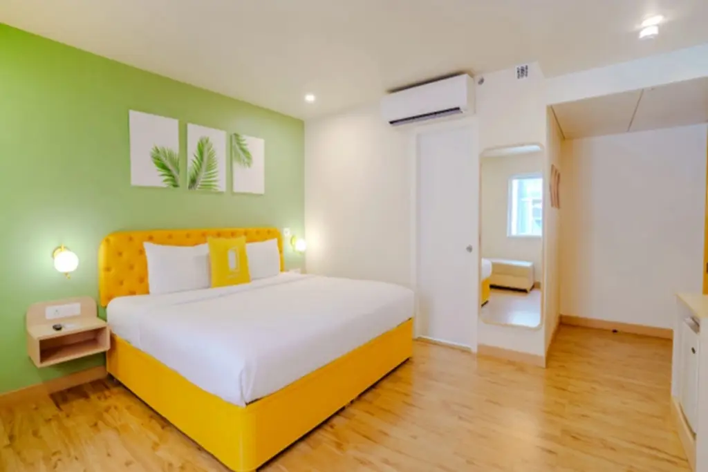 Нью-Дели: Bloom Hotel - Karol Bagh