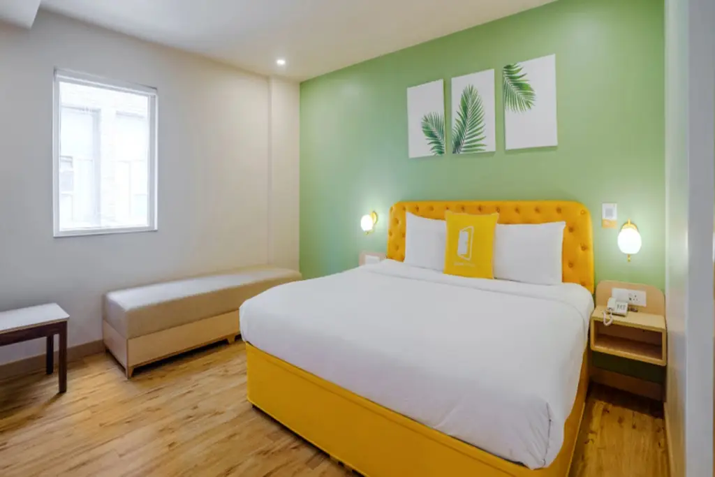 Нью-Дели: Bloom Hotel - Karol Bagh