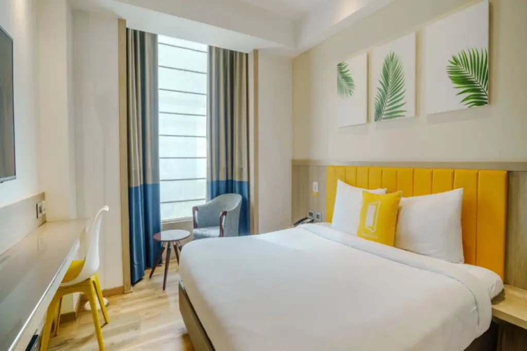 Нью-Дели: Bloom Hotel - Karol Bagh