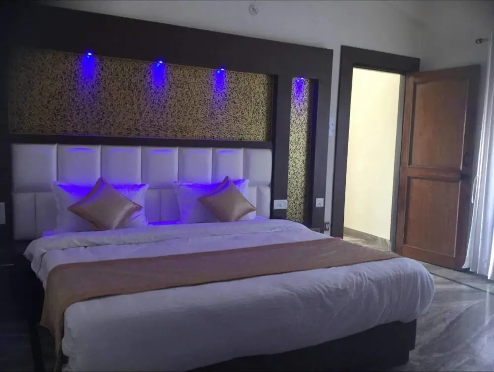 Наинитал: Goroomgo Kavyansh Villa