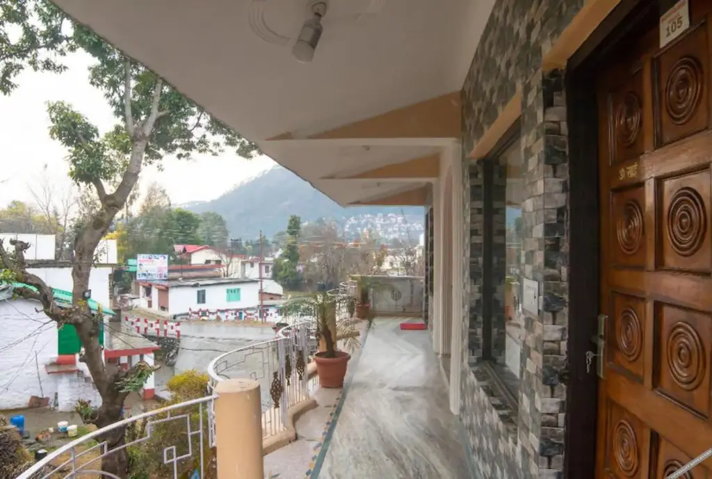 Наинитал: Goroomgo Kavyansh Villa