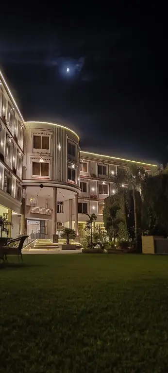 Алвар: Отель Sagar Resort, Dhai Pedy, Near Kati Ghati Alwar