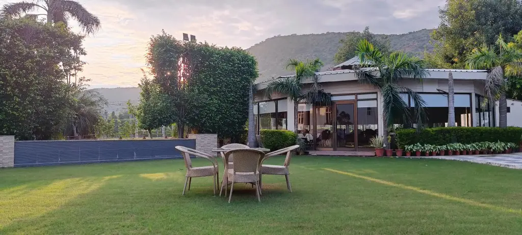 Алвар: Отель Sagar Resort, Dhai Pedy, Near Kati Ghati Alwar