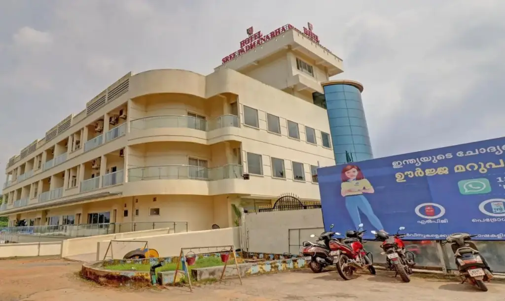 Sree Padmanabha Balaramapuram Trivandrum — фото 1