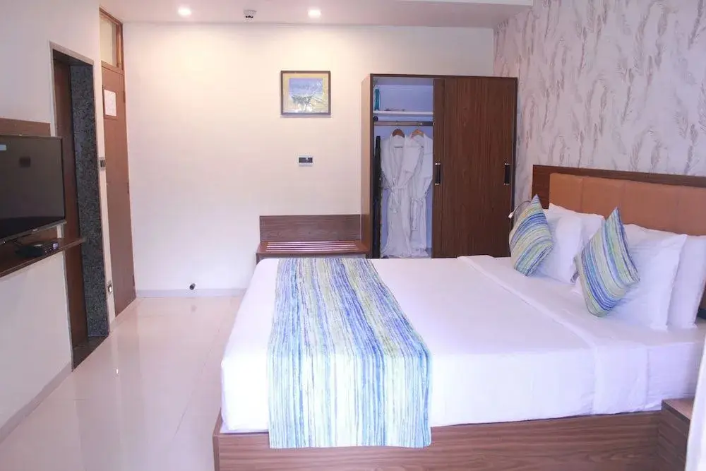 Калангут: Ocean Palms Goa Resort, Calangute