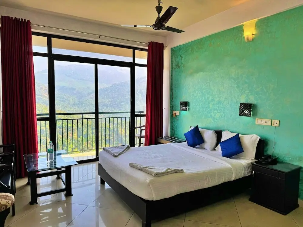Муннар: The View Munnar