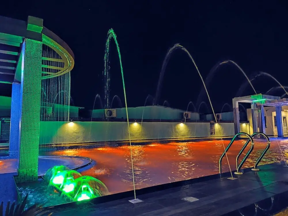 The Triton Beach Resort — фото 1