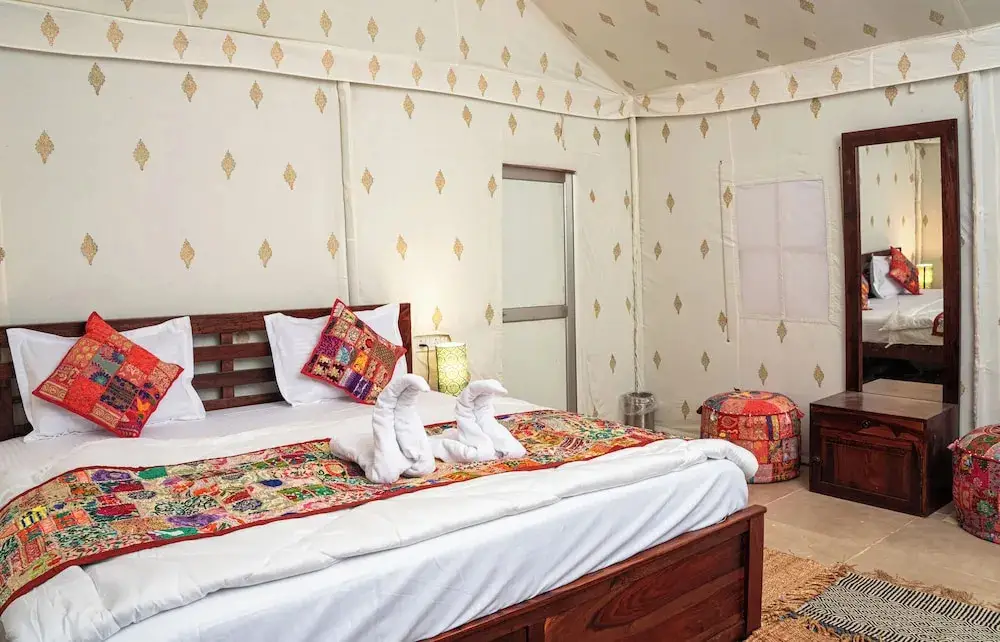 Каной: Shivam Resort - A Luxury Desert Camping