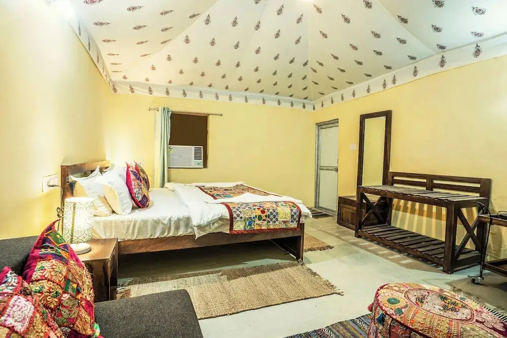 Каной: Shivam Resort - A Luxury Desert Camping