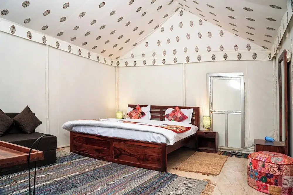 Каной: Shivam Resort - A Luxury Desert Camping